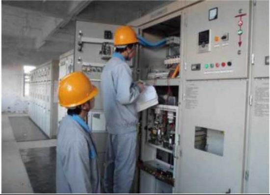 電氣設備狀態檢測與診斷評估服務 變壓器、開關柜、電纜、電機等在線故障診斷評估